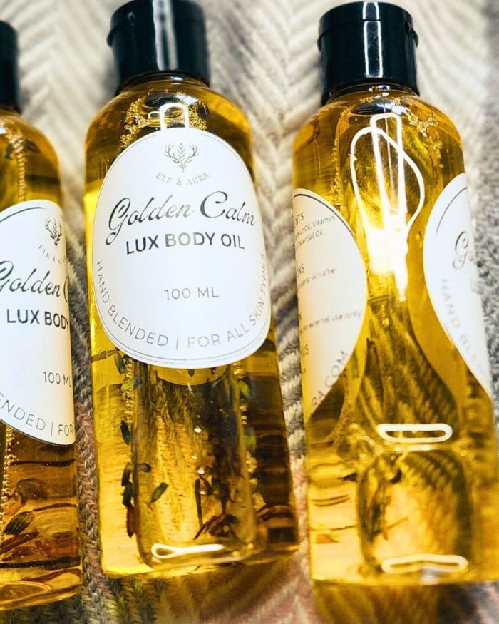 Body Oils