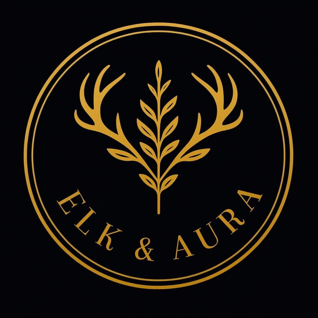 Elk & Aura emblem