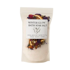 WINTER CABIN FOOT SOAK SALT