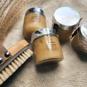 Body Scrub Luxury – Exfoliating Salt Sugar Blend with Jojoba & Frankincense | Spa-Inspired Skincare