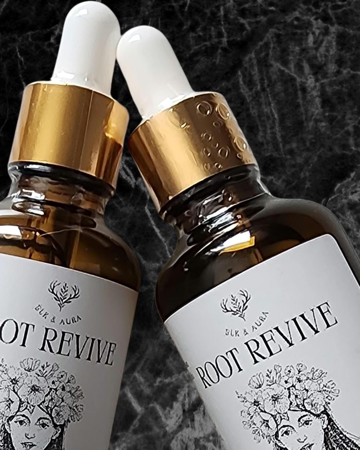 Root Revive Herbal Hair Oil by Elk & Aura — photo 3