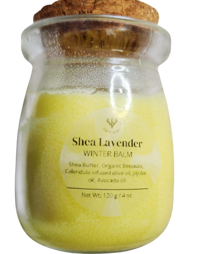 Calendula Winter Balm by Elk & Aura — photo 3
