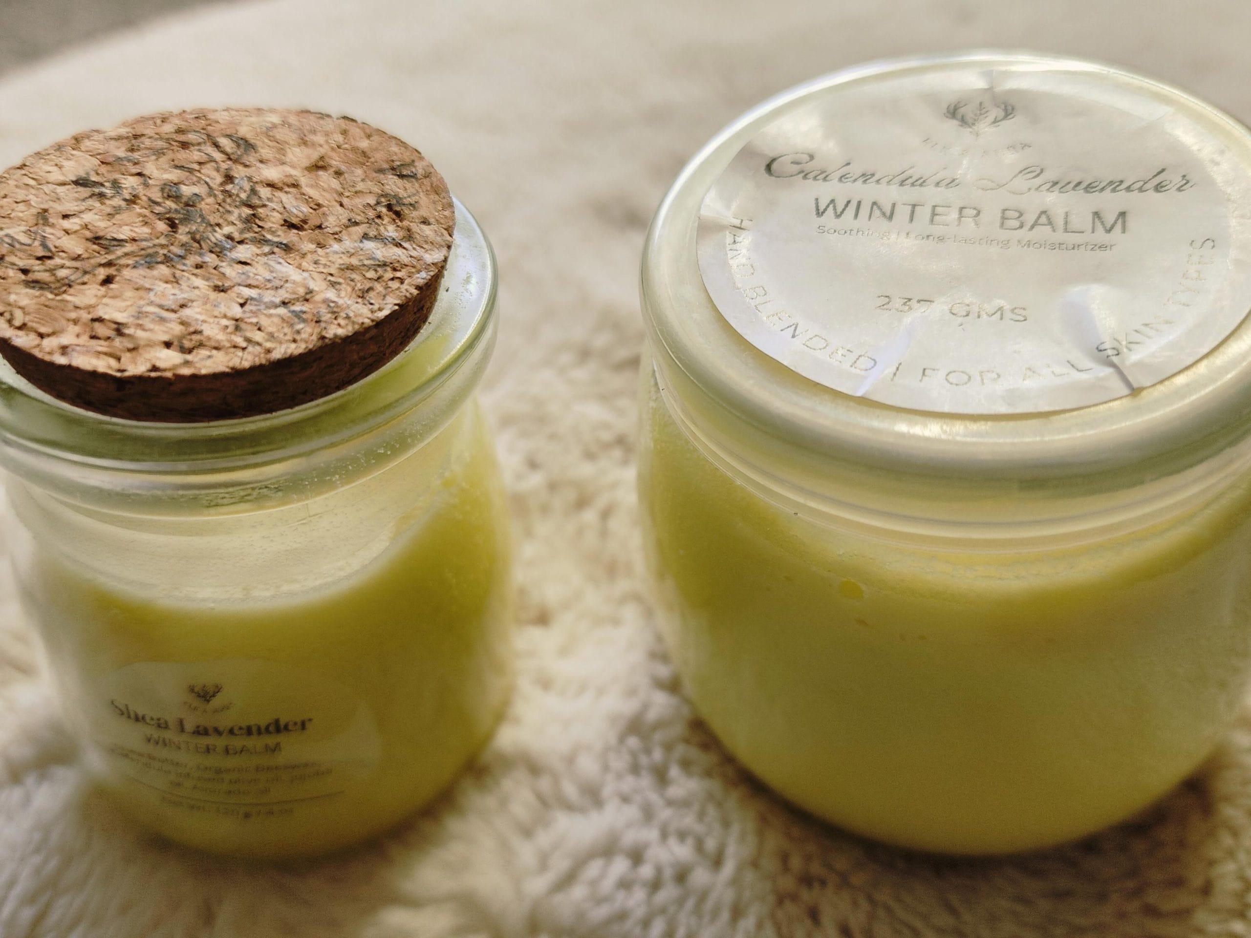 Calendula Winter Balm by Elk & Aura — photo 4