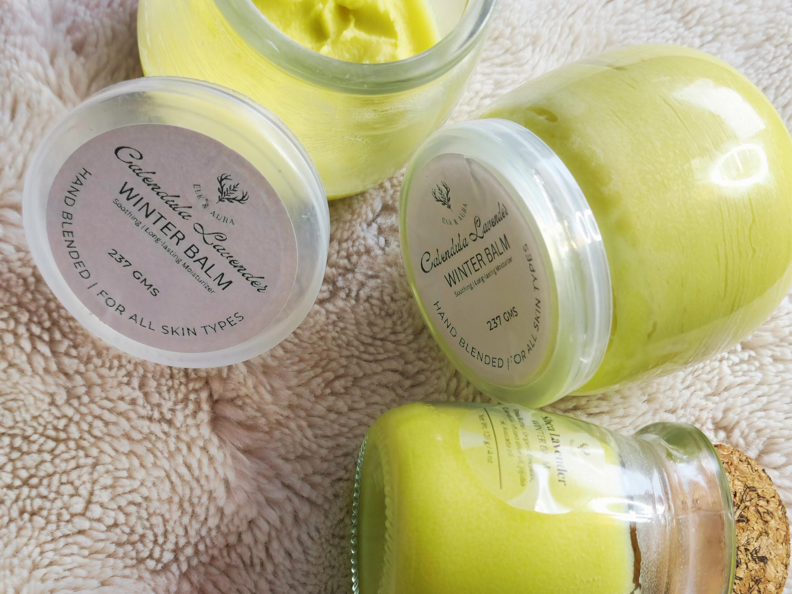 Calendula Winter Balm by Elk & Aura — photo 2